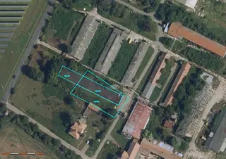 Pozemky Moravský Žižkov a podíl 2231/5362