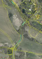 Pozemky 167 m2 Nová Ves u Rakovníka