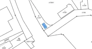 Pozemky, ochranná zeleň, k.ú. Jihlava