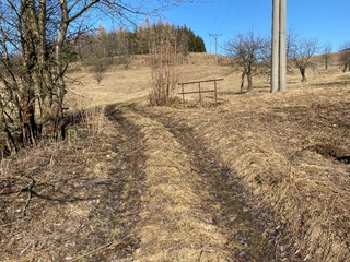 Pozemky Písařov, okres Šumperk