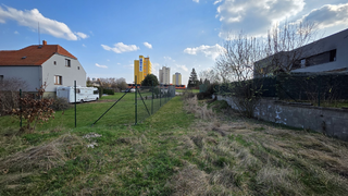 Pozemky 3900 m2, Praha - Ďáblice, ulice Na Blatech  