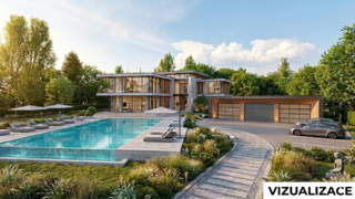 Pozemky 3900 m2, Praha - Ďáblice, ulice Na Blatech  