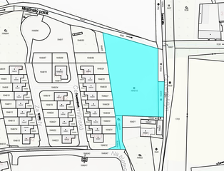 Pozemky 3900 m2, Praha - Ďáblice, ulice Na Blatech  