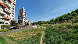 Pozemky o rozloze 4722 m2 v Praze - Horní Měcholupy