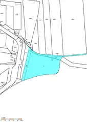 Pozemky o rozloze 4722 m2 v Praze - Horní Měcholupy