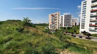 Pozemky o rozloze 4722 m2 v Praze - Horní Měcholupy
