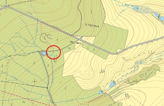 Pozemky - Přísečnice, LESS & FOREST s.r.o.