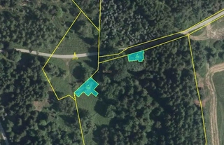 Pozemky - Přísečnice, LESS & FOREST s.r.o.