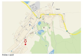 Pozemky Raduň, okr. Opava