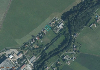 Pozemky Rapotín u Šumperku