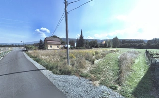 Pozemky Rapotín u Šumperku