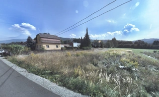 Pozemky Rapotín u Šumperku
