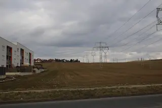 Pozemky Rosice u Brna