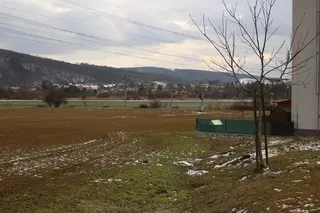 Pozemky Rosice u Brna