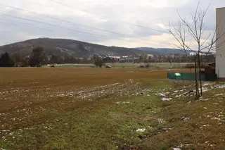 Pozemky Rosice u Brna