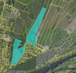 Pozemky Samopše, okres Kutná Hora