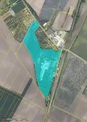 Investiční pozemky Šatov 109.820 m2 /prodej společnosti