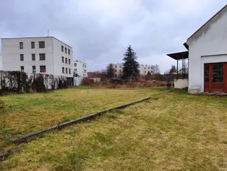 Stavební pozemek 1.164 m2 Všetaty 