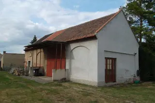 Stavební pozemek 1.164 m2 Všetaty 