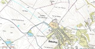 Pozemky Šitbořice a Nikolčice
