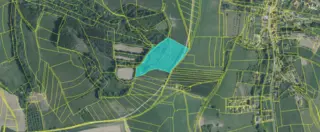 Pozemky Slušovice, okres Zlín