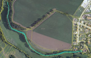 Pozemky - Stránecká Zhoř