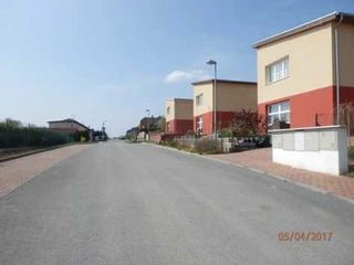 Pozemky Tlučná, ul. Bažantnice