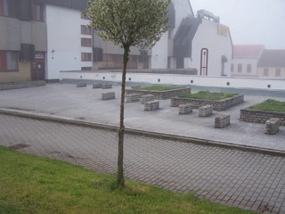 Pozemky v centru města Týn nad Vltavou
