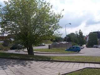Pozemky v centru města Týn nad Vltavou