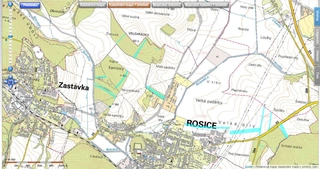 Pozemky v k.ú. Rosice u Brna,  Říčany u Brna a Příbram na Moravě