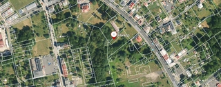 Pozemky určené pro rezidenční a komerční výstavbu v Aši, cca 3900 m2
