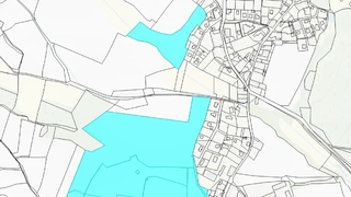 Pozemky cca 200.000m2 v obci Dolní Hbity - Jelence