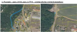 Pozemky Velichov u Žatce, okres Louny