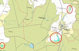 Pozemky - Víckovice, LESS & FOREST s.r.o.
