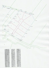 Pozemky Vroutek