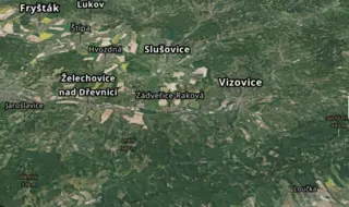 pozemky Zádveřice