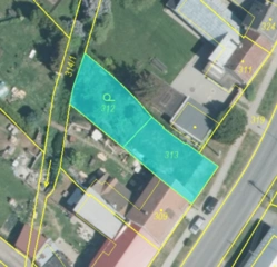 Pozemky Zborovice, okres Kroměříž