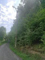 Lesní a zemědělské pozemky Zlín, k.ú. Štípa - spoluvlastnický podíl id.1/60 k celkové ploše 147.135 m2