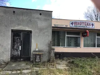 Komerční objekt - prádelna, Ráj, okres Karviná