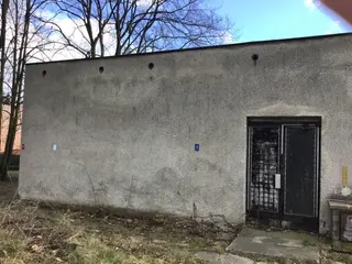 Komerční objekt - prádelna, Ráj, okres Karviná