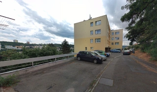  podíl 1/6 na bytové jednotce a garáži Praha - Braník