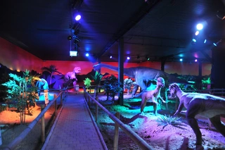 Prehistoric Park Chvalovice