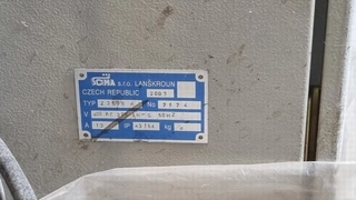 NIKI 06 - Převíječka SOMA Z350 8 A