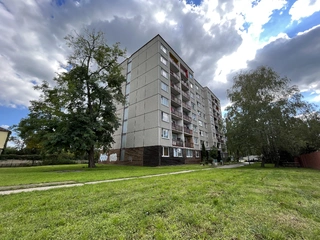 Prodej nájemního domu o kapacitě 78 bytů, 5.633 m2, ul. Pančava 47, Hodonín 