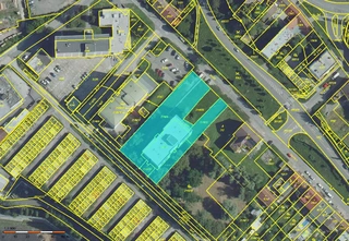 Prodej nájemního domu o kapacitě 78 bytů, 5.633 m2, ul. Pančava 47, Hodonín 