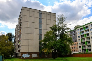 Prodej nájemního domu o kapacitě 78 bytů, 5.633 m2, ul. Pančava 47, Hodonín 