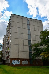 Prodej nájemního domu o kapacitě 78 bytů, 5.633 m2, ul. Pančava 47, Hodonín 