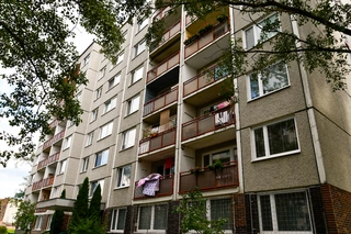 Prodej nájemního domu o kapacitě 78 bytů, 5.633 m2, ul. Pančava 47, Hodonín 