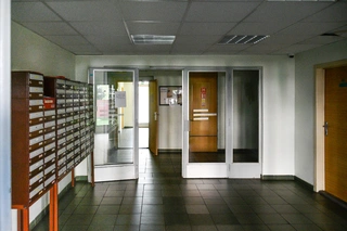 Prodej nájemního domu o kapacitě 78 bytů, 5.633 m2, ul. Pančava 47, Hodonín 
