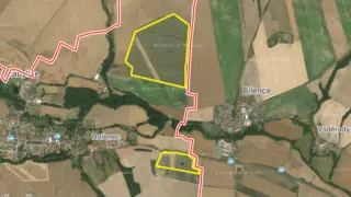 Prodej plantáže rychle rostoucích dřevin - Droužkovice, Nezabylice a Všehrdy (Chomutov).